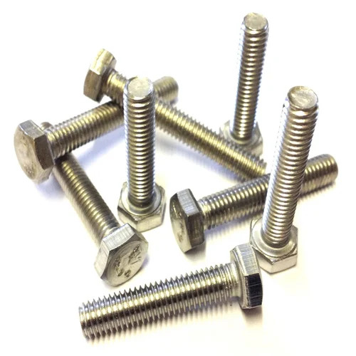 Stainless Steel Hex Bolt
