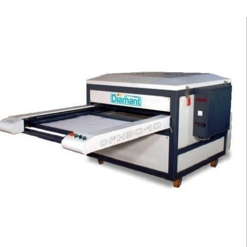 Sublimation Machine Flat Press Type