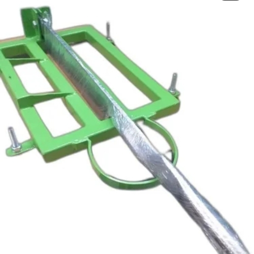 Table Top Coconut Cutter Machine