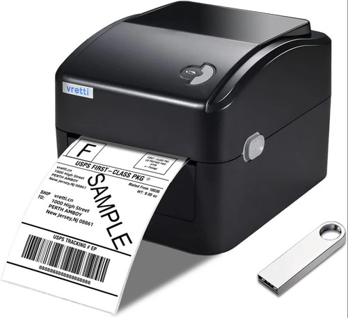 Thermal Label Printer