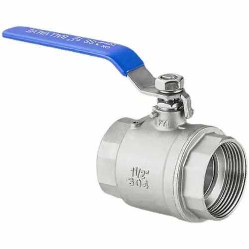 Threaded Ball Valve