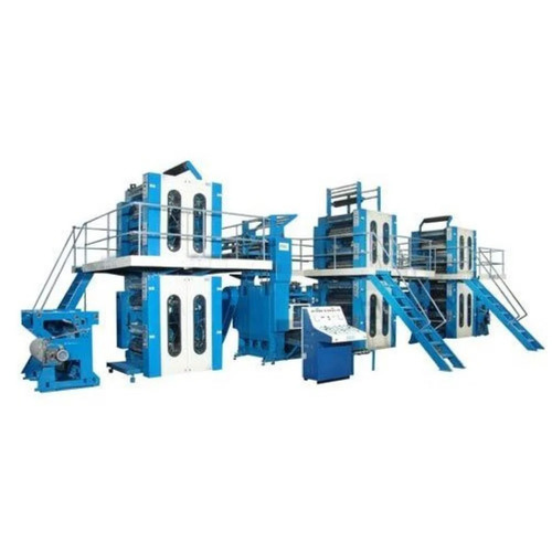 Web Offset Printing Machine - Automatic Grade: Automatic