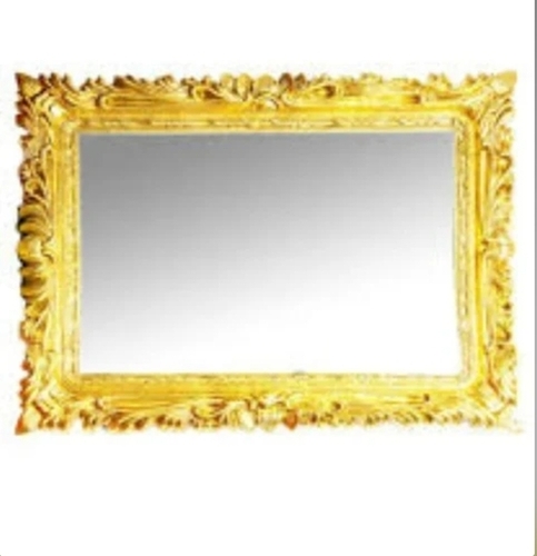 Wooden Frame Wall Mirrors