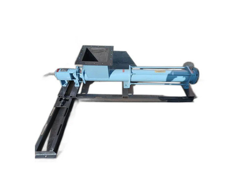 220V Wide Throat Screw Pump