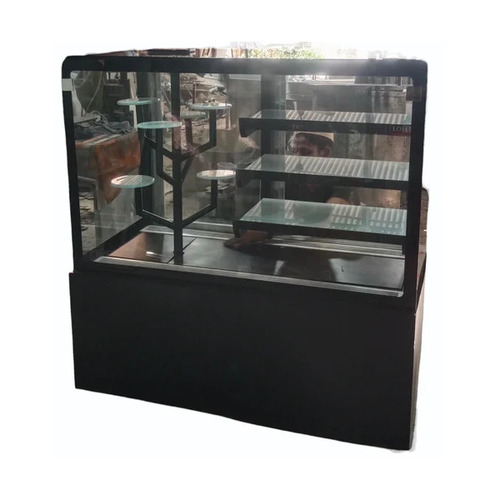 3 Shelves Cake Display Counter