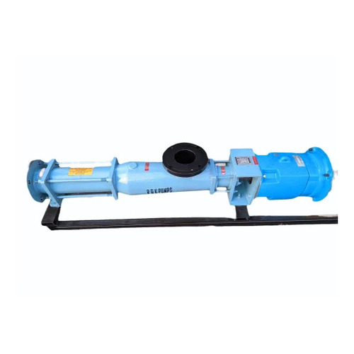 3HP Single Screw Pumps