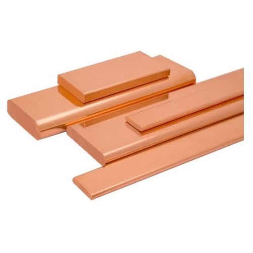 6mm copper busbars