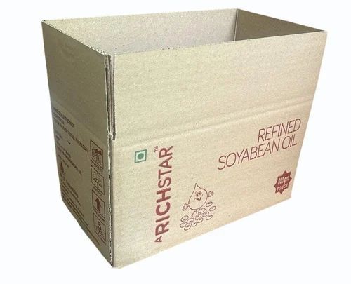 7 Ply Printed Corrugated Box By Neelkanth Packers Pvt. Ltd.
