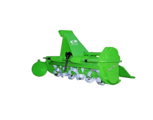 Agricultural Tractor Rotavator