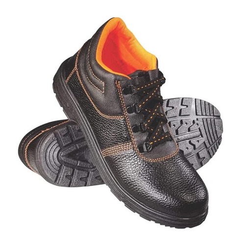 APS T7 Leather Safety Shoes