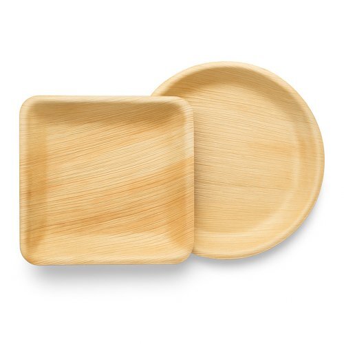 Areca Leaf Plates