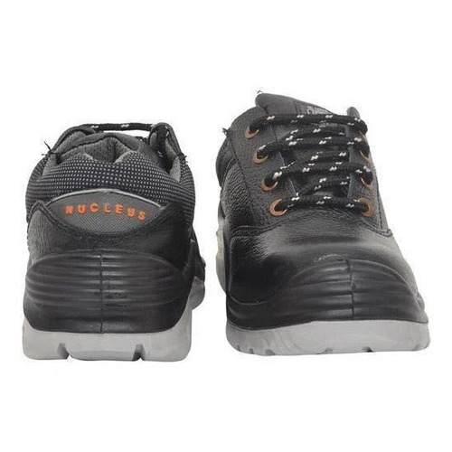 Black Hillson Nucleus Safety Shoes