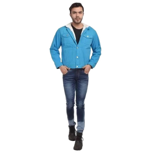 Blue Denim Jacket