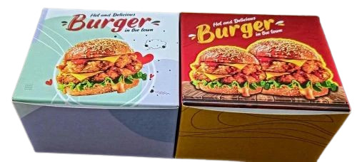 Burger Packaging Box