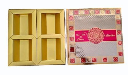 Chocolate Packaging Box