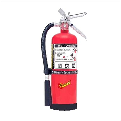 Co2 Fire Extinguisher