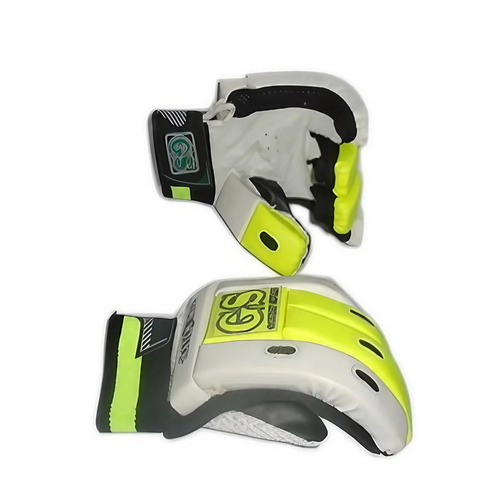Comfort Fit Cricket Gloves - Ball Material: J