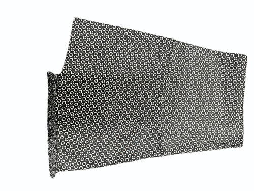 Comfortable Wear Men Silk Scarf - Color: V