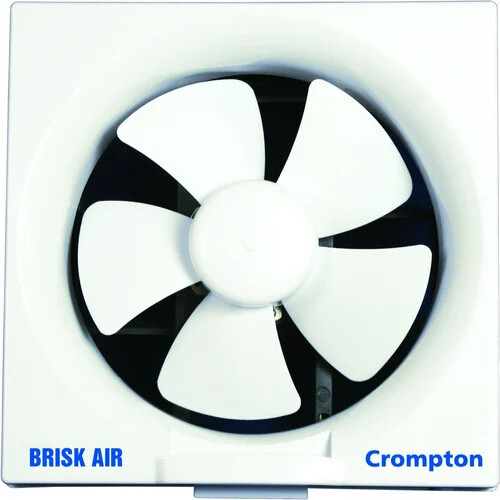 Crompton Brisk Air 150 mm (6 inch) Exhaust Fan