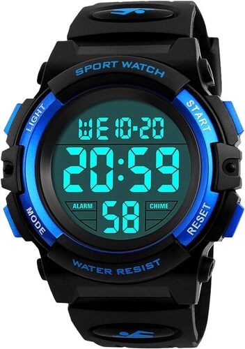 Digital Watch - Color: A