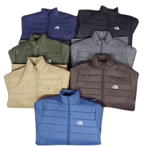 Fancy Mens Plain Jackets