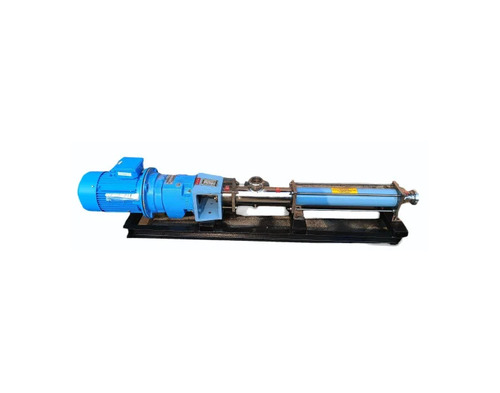 Food Grade Screw Pump
