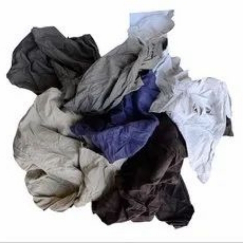 Heavy cotton waste 