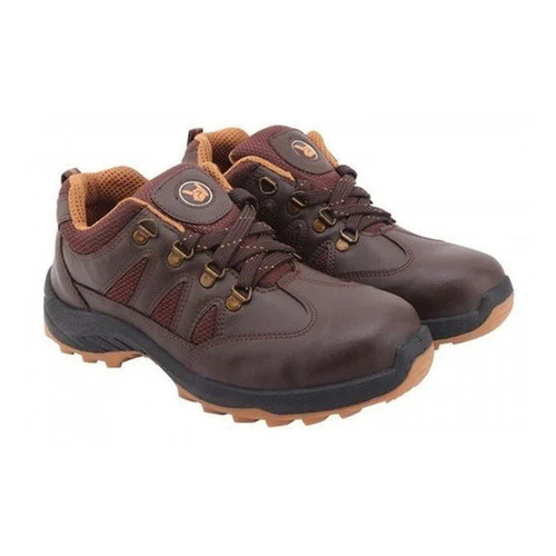 Hillson Leather Safety Shoes