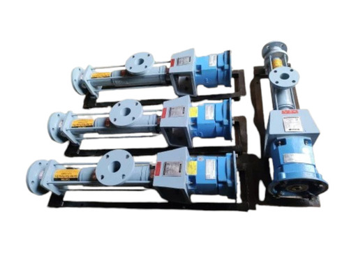 Industrial Single Screw Pump 240V