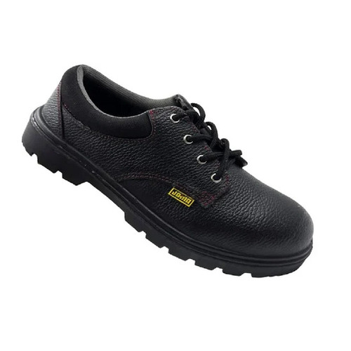 JS073 PU Sole Safety Shoes