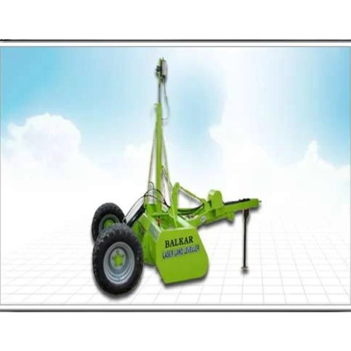Laser Land Leveler