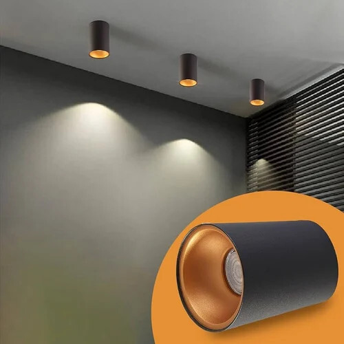 LED Cylinder Light