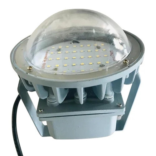 LED Well Glass