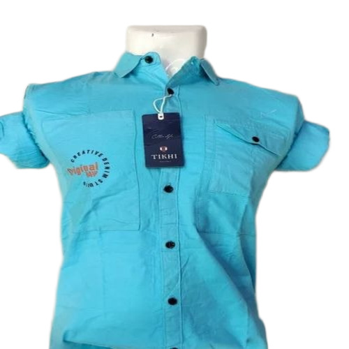 Men Casual Wear Shirt