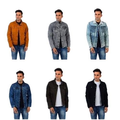 Men Denim Jacket