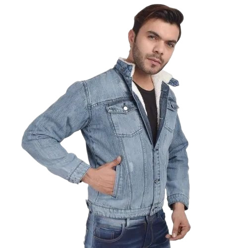 mens denim jacket