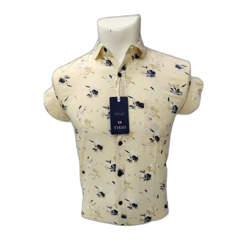 Mens Linen Shirts By Mahendra Selections