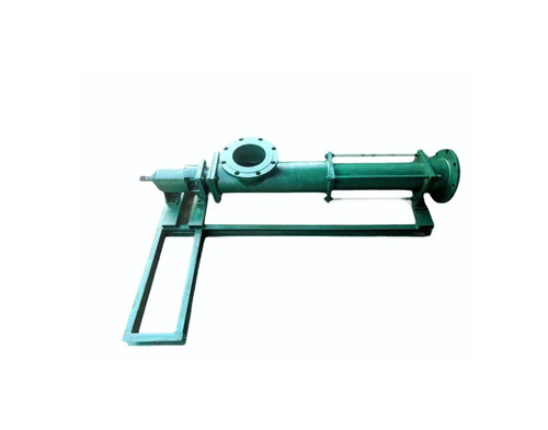 Molasses Transfer Screw Pump 300 LPM