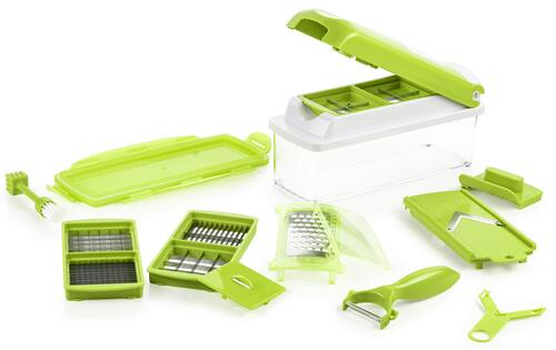 Nicer Dicer Plus - Application: A