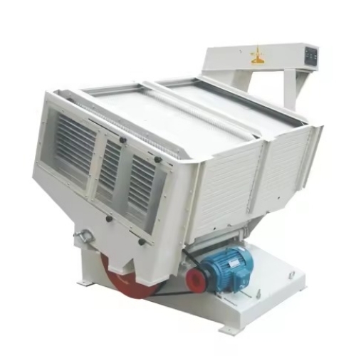 Paddy Rice Mill Machinery