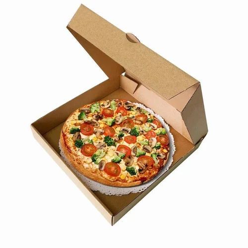 Pizza Packaging Box