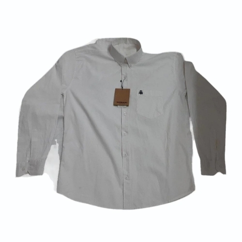Plain Cotton Men Shirts