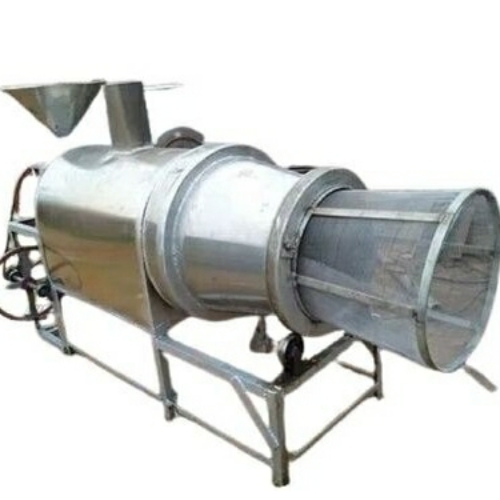 Puffed Rice Making Machine