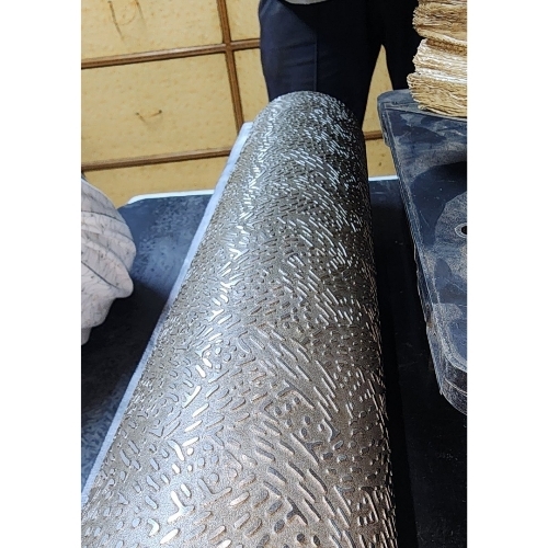Roll Etching Services