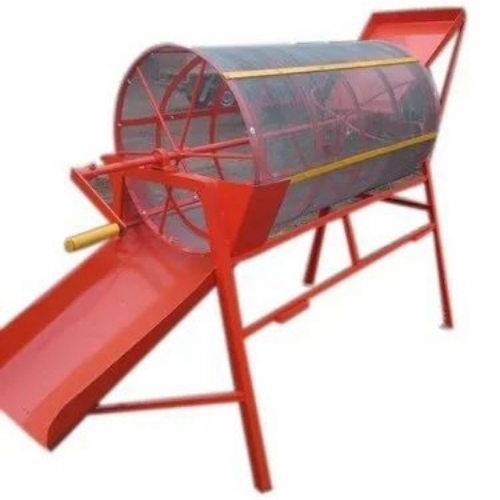 Sand Sieving Machine