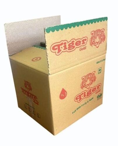 Single Wall 3 Ply Corrugated Box