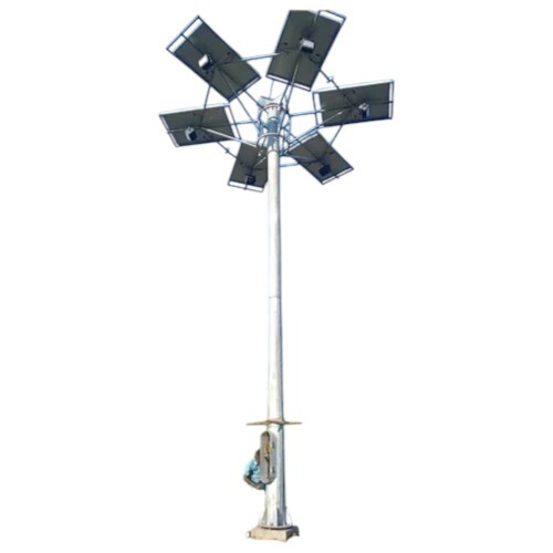 Solar High Mast Light