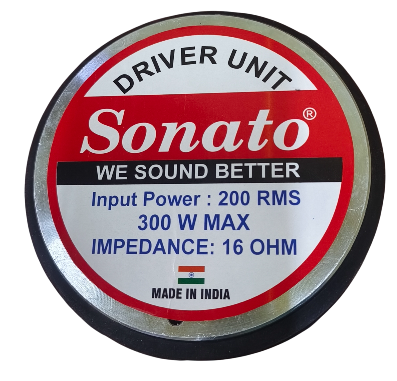 SONATO Driver Unit AU 200 WATTS