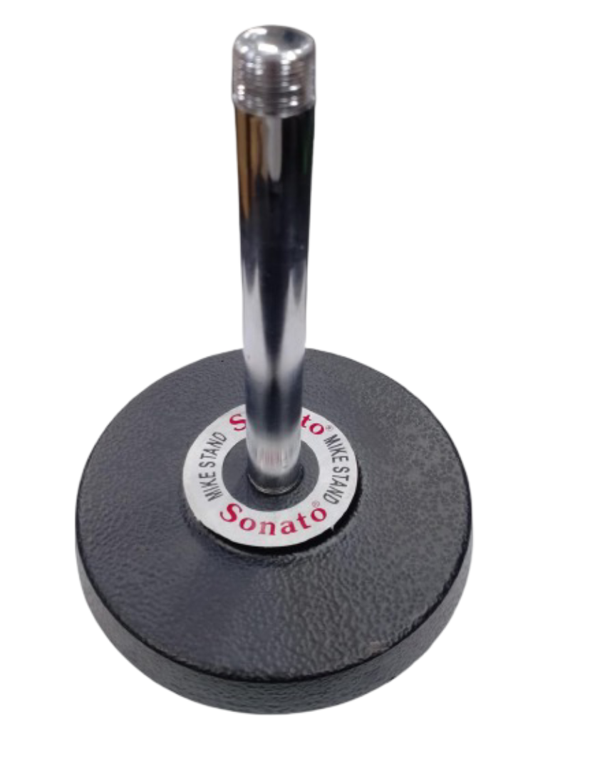 Sonato Mike Stand - Color: Black