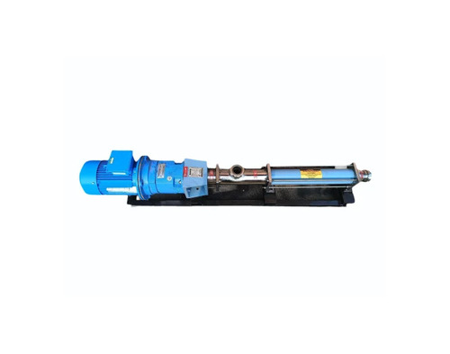 Ss Screw Pump